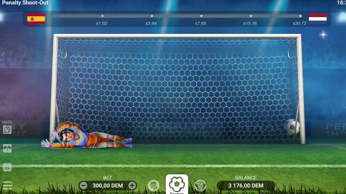 Penalty Shoot Out Demo: ¿Se Puede Jugar Gratis?